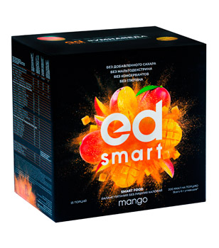 Energy Diet Smart 3.0 «Манго» (15 порций)