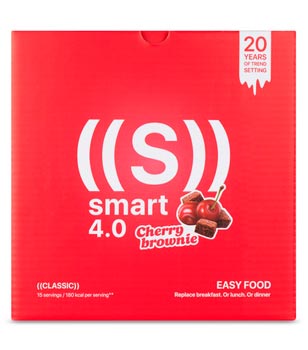 ED Smart «Вишневый брауни», 15 порций. Фото