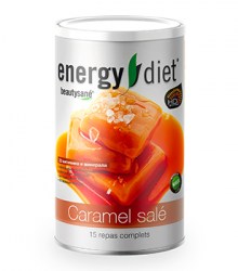 Коктейль Energy Diet «Соленая карамель»